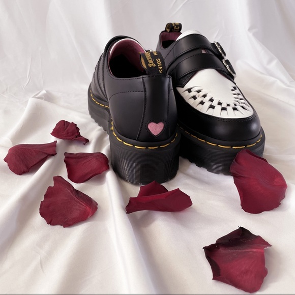 Dr. Martens Lazy Oaf Creeper platform oxfords - Picture 4 of 4